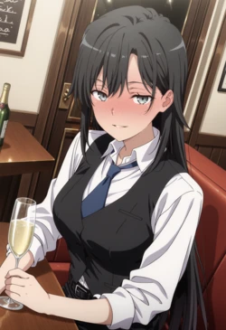 AIlya - Hiratsuka Shizuka/平塚 静 (Patreon) [AI Generated]