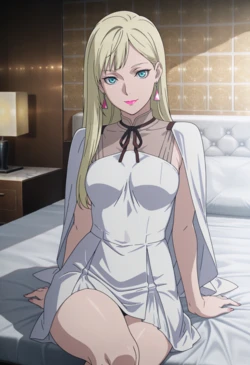 AIlya - Gigi Andalucia/ギギ・アンダルシア (Patreon) [AI Generated]