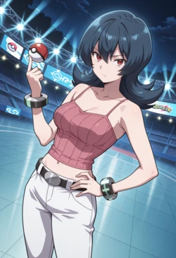 AIlya - Sabrina/ナツメ (Patreon) [AI Generated]