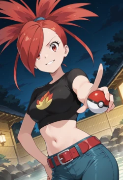 AIlya - Flannery/アスナ (Patreon) [AI Generated]