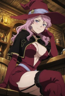 AIlya - Vanessa Enoteca/バネッサ・エノテーカ (Patreon) [AI Generated]
