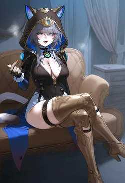 Mikayori - [ REQ ] | 91P (normal)| Cipher (main) (Patreon) [AI Generated]