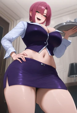 Mikayori - [ REQ ] | 101P (main) | Rio Rollins (Patreon) [AI Generated]