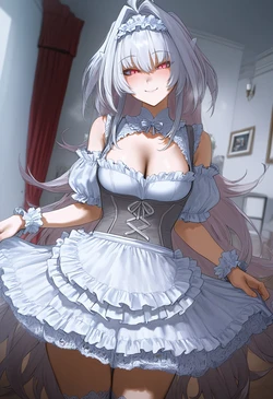 Mikayori - [ REQ ] | 111 (normal) | Lady Avalon (Patreon) [AI Generated]