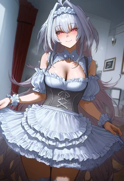 Mikayori - [ REQ ] | 111 (dark) | Lady Avalon (Patreon) [AI Generated]