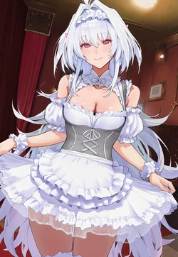 Mikayori - [ REQ ] | 122P (raw) | Lady Avalon (Patreon) [AI Generated]