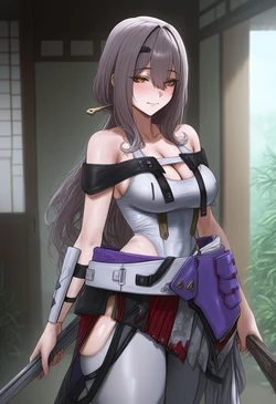 Mikayori - [ REQ ] | 111 (main) | Scarlet (NIKKE) (Patreon) [AI Generated]
