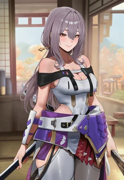 Mikayori - [ REQ ] | 108P (test+dark) | Scarlet (NIKKE) (Patreon) [AI Generated]