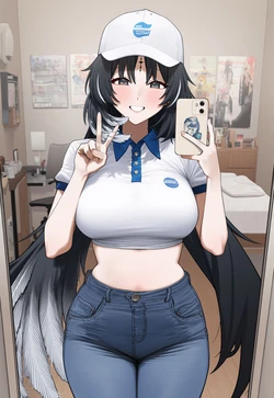 Mikayori - [ TEST ] | 101P | Yangyang (Patreon) [AI Generated]