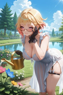 [MizarAiArt] Emilie NSFW Set (Patreon) [AI Generated]