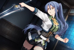 AIlya - Laura S. Arseid x Rean Schwarzer/ ラウラ・S・アルゼイド x リィン・シュバルツァー (Patreon) [AI Generated]