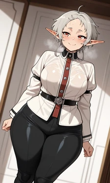 DaidoujiPV Mushoku Tensei - Sylphiette (XL Gallery! 50 pics). [AI Generated]