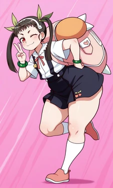 DaidoujiPV Monogatari Series - Hachikuji Mayoi (XL Gallery! 52 pics). [AI Generated]