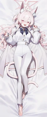 Ayakane❤️ - 清澄アキラ akira (blue archive) (Patreon) [AI Generated]