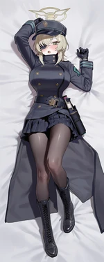 Ayakane❤️ - 朝雾周防 suou (blue archive) (Patreon) [AI Generated]