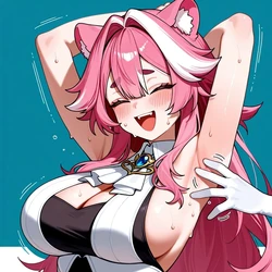 my Raora Panthera collection ( Ai generated )