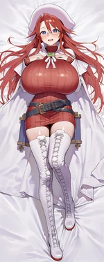 Ayakane❤️ - アティ aty (summon night) (Patreon) [AI Generated]