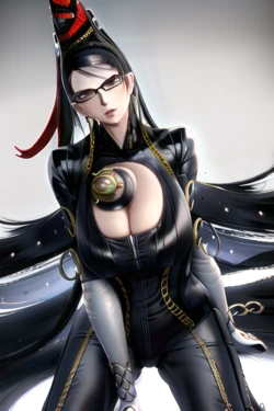 Bayonetta [AI Generated]