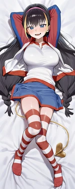 Ayakane❤️ - レッサー Lessar (Patreon) [AI Generated]