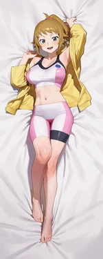 Ayakane❤️ -  ホシノ・フミナ Hoshino Fumina (Patreon) [AI Generated]