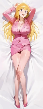 Ayakane❤️ - 秋本・カトリーヌ・麗子 Akimoto Katherine Reiko (Patreon) [AI Generated]