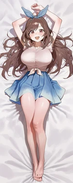 Ayakane❤️ -  月岡恋鐘 Tsukioka Kogane (Patreon) [AI Generated]