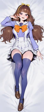 Ayakane❤️ - 天ノ川きらら amanogawa kirara (Patreon) [AI Generated]