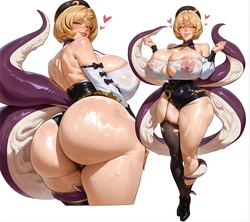 [Mnemosynekoto] Yidhari [AI Generated]