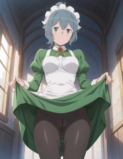 Florian - [Premium 65p] Syr Flova - シル・フローヴァ # Is It Wrong to Try to Pick Up Girls in a Dungeon? - ダンジョンに出会いを求めるのは間違っているだろうか (Patreon) [AI Generated]