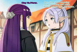 [TsarAi]Fern x Tavern Owner (Sousou no Frieren) (Patreon Request) (Ai Generated)