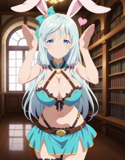 Florian - [Premium 78p] Shea Haulia - シアーハウリア # Arifureta: From Commonplace to World's Strongest - ありふれた職業で世界最強 (Patreon) [AI Generated]