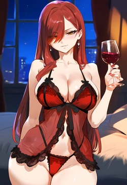 Erza Date Aksn [AI generated]