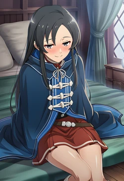 STF_AI - ナナホシ・シズカ/ Nanahoshi Shizuka (Patreon) [AI Generated]