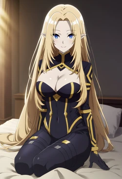 STF_AI - アルファ(陰の実力者になりたくて!) / Alpha (Eminence In Shadow) (Patreon) [AI Generated]