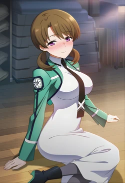 STF_AI - 光井ほのか / Honoka Mitsui (Patreon) [AI Generated]