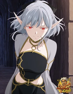 Atou hentai | Apocalypse Bringer Mynoghra parody [AI Generated]