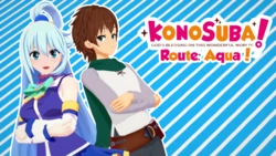 [Icarue & Ruinvs] - Konosuba! - Route Aqua! - [CH 1-3]