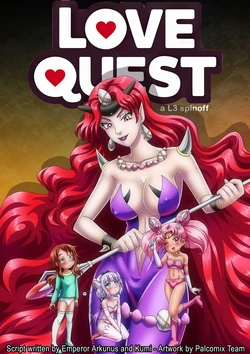 [PalComix] Love Quest