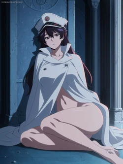 artkoikoi - Bambietta Basterbine | Bleach: Thousand-Year Blood War (Patreon) (Set 05) [AI Generated]