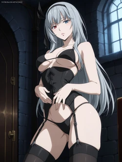 artkoikoi - Luminous Valentine | That Time I Got Reincarnated as a Slime (Patreon) (Set 05) [AI Generated]