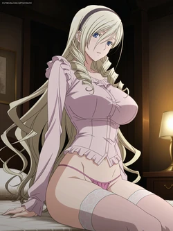 artkoikoi - [Request] Celia Cumani Aintree | Walkure Romanze (Patreon) (Set 07) [AI Generated]