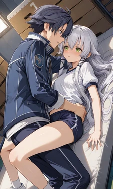 [e.s ディナ] Altina Orion (The Legend of Heroes: Trails of Cold Steel III) [AI Generated]