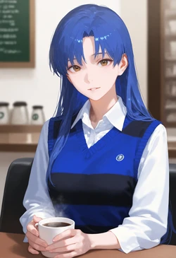 Ninonum-(The Idolmaster) Chihaya Kisaragi [AI Generated]