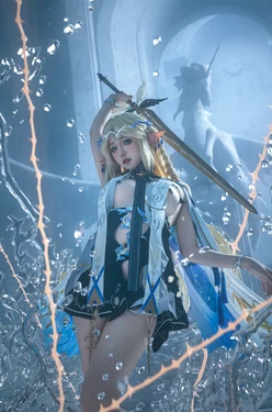 阿薰kaOri - 鸣潮 芙露德莉斯