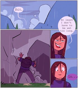 [Zoba] (Un)Lucky Cave for a Mate