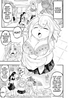 [猫尻マスク] The Strength Training Results WHAT IF STORY [English]