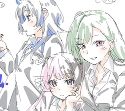 [Twitter] Sakuya (@Saqu09307728)