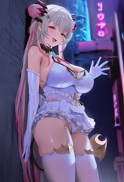 aHero - 917 suou_patra(10th)_Fatman_Group 324p (Patreon) [AI Generated]