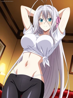 artkoikoi - Rossweisse | DxD (Patreon) (Set 05) [AI Generated]