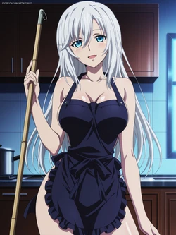 artkoikoi - [Request] La Folia Rihavein | Strike the Blood (Patreon) (Set 02) [AI Generated]